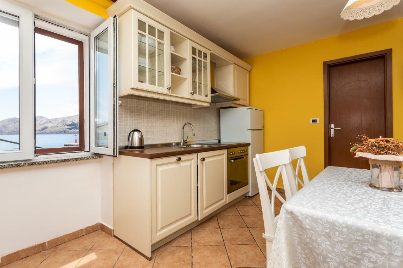 Apartments Riva Baska  Luaran gambar